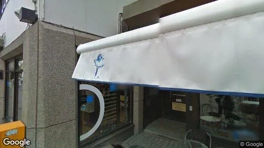 Kontorslokaler för uthyrning i Tavastehus – Foto från Google Street View