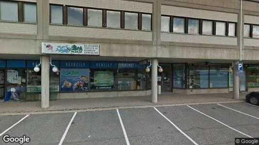 Office spaces for rent i Raisio - Photo from Google Street View