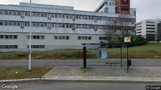 Office spaces for rent i Espoo - Photo from Google Street View