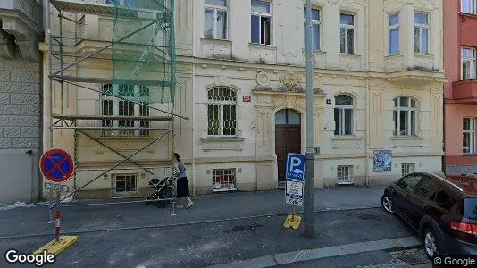 Andre lokaler til leie i Praha 2 – Bilde fra Google Street View