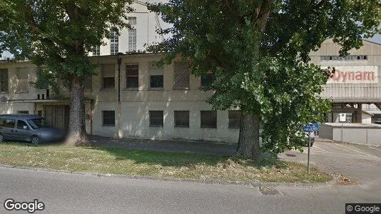 Büros zur Miete i Jura-Nord vaudois – Foto von Google Street View