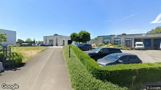 Büros zur Miete i Blégny – Foto von Google Street View