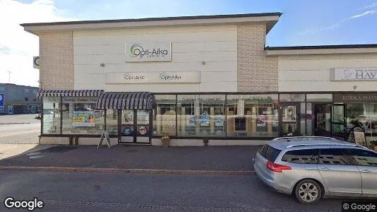 Gewerbeflächen zur Miete i Raahe – Foto von Google Street View