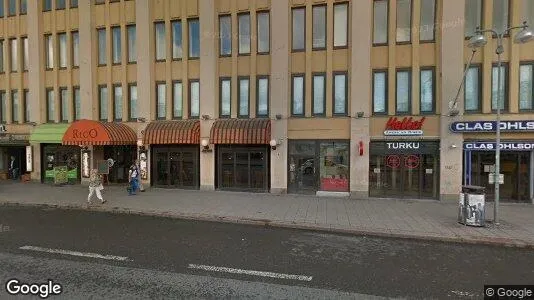 Kontorlokaler til leje i Turku - Foto fra Google Street View