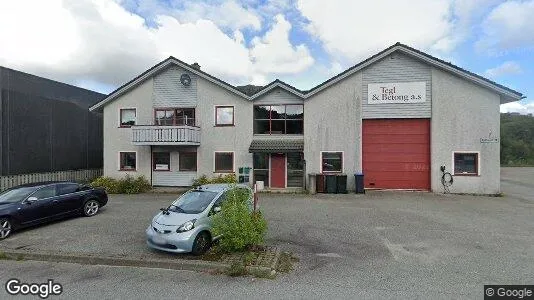 Büros zur Miete i Gjesdal – Foto von Google Street View