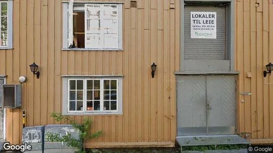 Kantorruimte te huur i Trondheim Midtbyen - Foto uit Google Street View