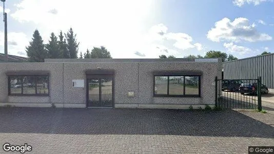 Commercial properties for rent i Lanaken - Photo from Google Street View