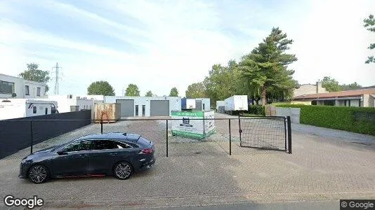 Bedrijfsruimtes te huur i Hasselt - Foto uit Google Street View