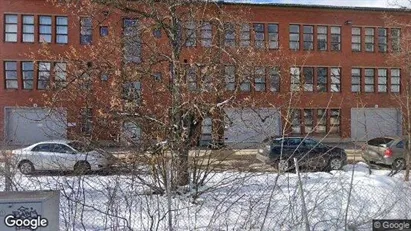 Industrial properties for rent in Helsinki Koillinen - Photo from Google Street View