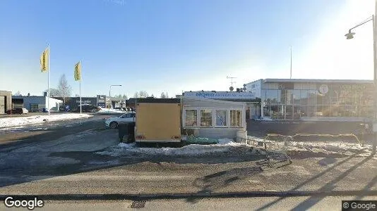 Werkstätte zur Miete i Umeå – Foto von Google Street View