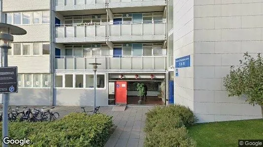 Büros zur Miete i Kopenhagen NV – Foto von Google Street View