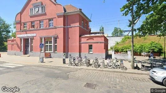 Kontorslokaler för uthyrning i Wrocław – Foto från Google Street View