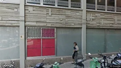 Andre lokaler til leie i Barcelona Sarrià-St. Gervasi – Bilde fra Google Street View