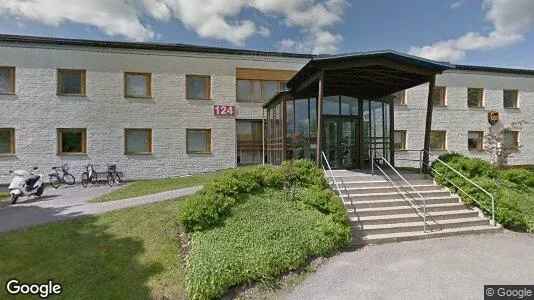 Coworking spaces zur Miete i Bollnäs – Foto von Google Street View