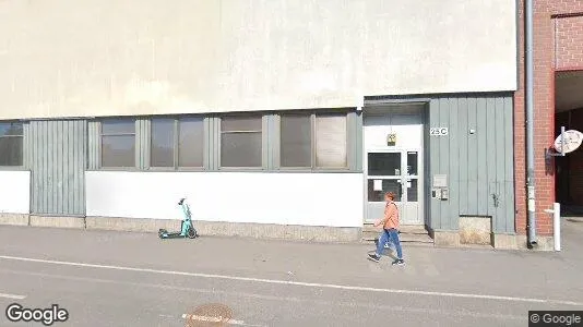 Magazijnen te huur i Helsinki Keskinen - Foto uit Google Street View