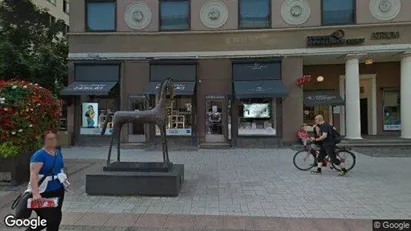 Bedrijfsruimtes te huur in Turku - Foto uit Google Street View