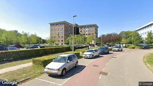 Bedrijfsruimtes te huur i Arnhem - Foto uit Google Street View