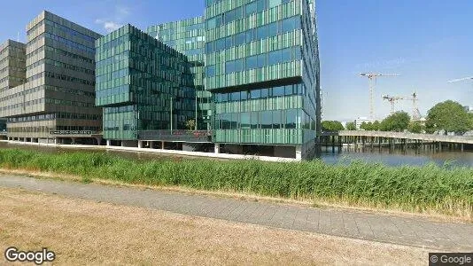 Företagslokaler för uthyrning i Amsterdam-Zuidoost – Foto från Google Street View