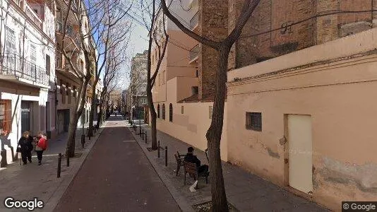 Office spaces for rent i Barcelona Sant Andreu - Photo from Google Street View