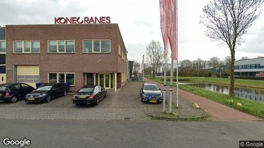 Commercial properties for rent i Purmerend - Photo from Google Street View