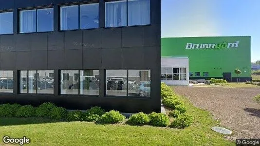 Bedrijfsruimtes te huur i Borås - Foto uit Google Street View