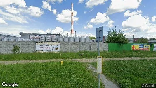 Büros zur Miete i Tychy – Foto von Google Street View