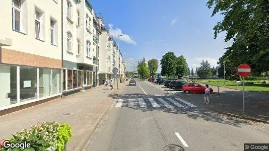 Kantorruimte te huur i Świnoujście - Foto uit Google Street View