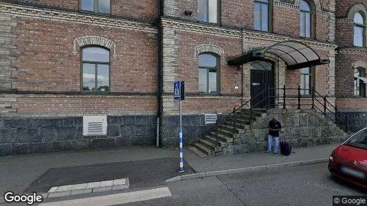 Büros zur Miete i Värmdö – Foto von Google Street View