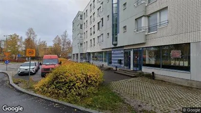 Företagslokaler för uthyrning i Esbo – Foto från Google Street View