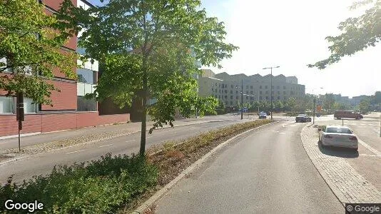 Kontorslokaler för uthyrning i Esbo – Foto från Google Street View