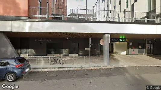 Kontorlokaler til leje i Turku - Foto fra Google Street View