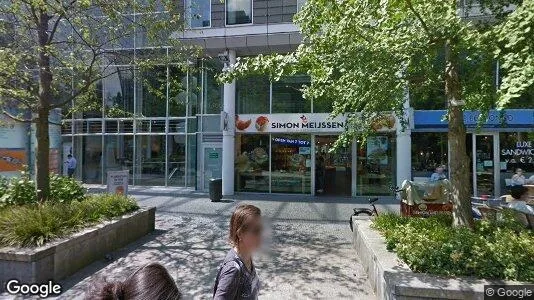 Commercial properties for rent i Amsterdam Zuideramstel - Photo from Google Street View