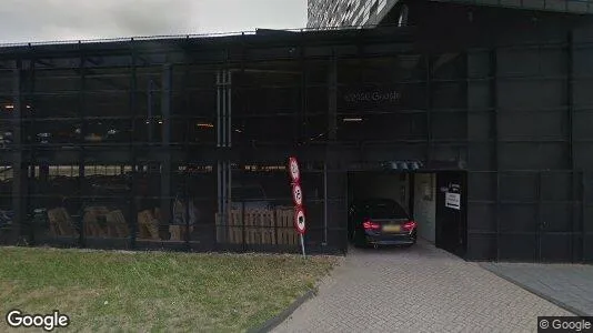 Bedrijfsruimtes te huur i Nijmegen - Foto uit Google Street View