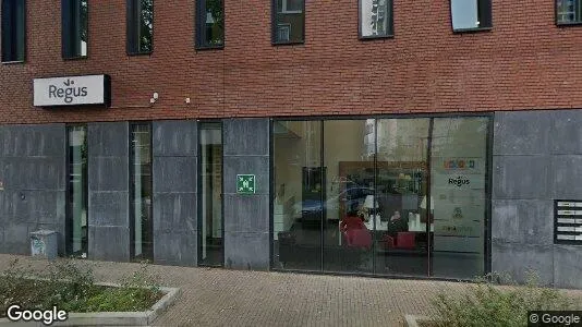 Lokaler til leje i Tilburg - Foto fra Google Street View