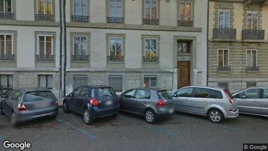 Kantorruimte te huur i Genève Plainpalais - Foto uit Google Street View
