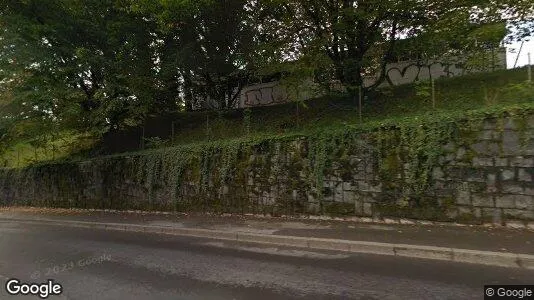 Bedrijfsruimtes te huur i Morges - Foto uit Google Street View