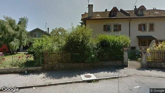 Kantorruimte te huur i Lancy - Foto uit Google Street View