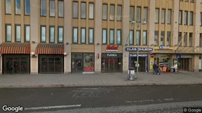 Büros zur Miete in Turku – Foto von Google Street View