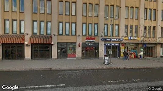 Büros zur Miete i Turku – Foto von Google Street View