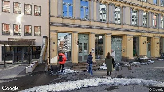 Office spaces for rent i Oslo St. Hanshaugen - Photo from Google Street View