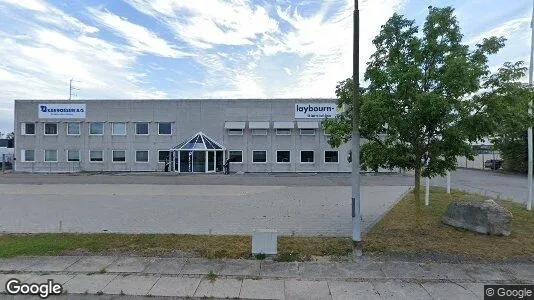 Magazijnen te huur i Ishøj - Foto uit Google Street View