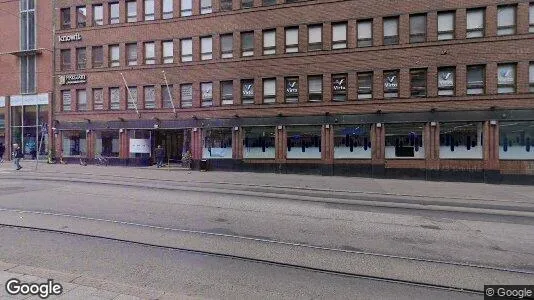 Kontorer til leie i Helsingfors Eteläinen – Bilde fra Google Street View