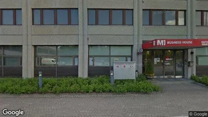 Bedrijfsruimtes te huur in Vantaa - Foto uit Google Street View