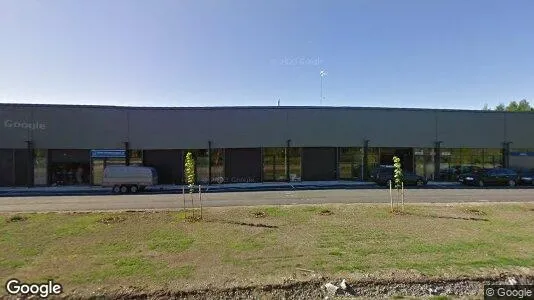 Magazijnen te huur i Vantaa - Foto uit Google Street View