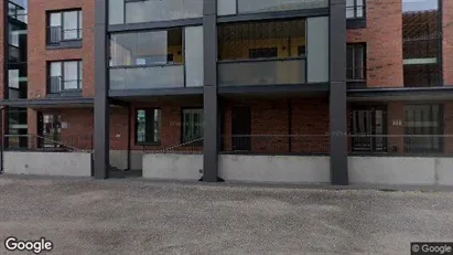 Office spaces for rent in Hämeenlinna - Photo from Google Street View