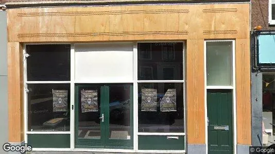 Bedrijfsruimtes te huur i Leiden - Foto uit Google Street View