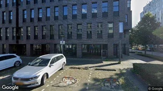 Företagslokaler för uthyrning i Maastricht – Foto från Google Street View