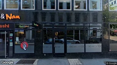 Kontorlokaler til leje i Oslo Sentrum - Foto fra Google Street View