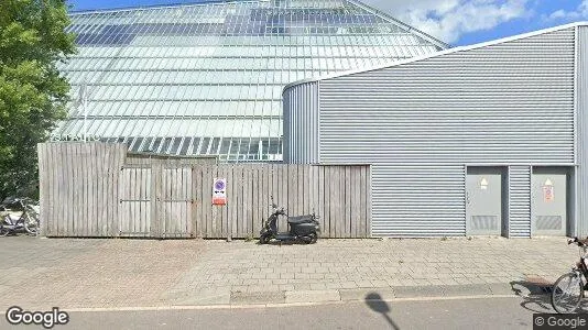 Office spaces for rent i Leeuwarden - Photo from Google Street View