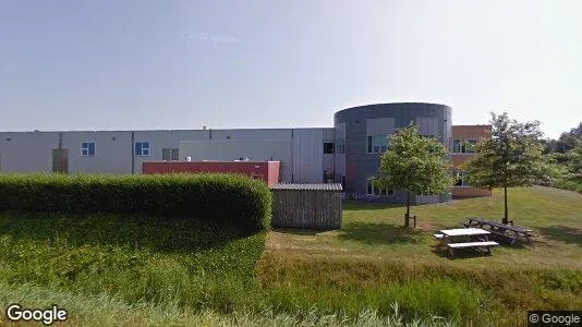 Kontorlokaler til leje i Heerenveen - Foto fra Google Street View